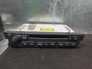 Radio 2R8318B876BG Jaguar S-type (X200) Limousine 2.7 TD 24V Euro III (7B)