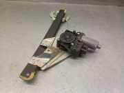 Fensterheber Links Hinten 4B0839461 Audi Allroad (C5) Kombi 2.5 V6 TDI 24V (BAU)