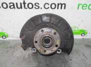 Achsschenkel Halter Rechts Vorne 3C0407258F Volkswagen Passat (3C2) Limousine 2.0 TDI 16V 140 (BKP) BKP
