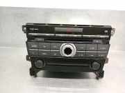 Radio EH1566ARX Mazda CX-7 SUV 2.3 MZR DISI Turbo 16V (L3VDT)