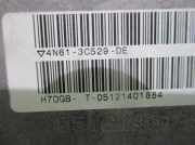 Lenksäule 4N613C529DE Mazda 3 Sedán (BK) 1.6 DI Turbo (BK12Y)
