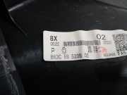 Türverkleidung Rechts Hinten B63C68520B02 Mazda 3 (BM/BN) Limousine 2.2 SkyActiv-D 150 16V (SH)