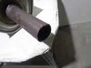 Auspuff Mittelrohr 82186086 Ford C-Max (DXA) Gro?raumlimousine 1.0 Ti-VCT EcoBoost 12V 125 (M1DD)