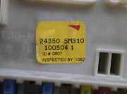 Sicherungskasten 243505M310 Nissan Almera (N16) Limousine 2.2 dCi 16V (YD22)