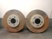 Bremsscheibe Vorne LPLA1027AD Land + Range Rover Defender II Geländewagen 3.0 D250 MHEV (DT306)