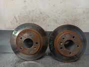 Bremsscheibe Hinten Honda Civic CoupÃ© (EJ6/7/8) CoupÃ© 1.6i SR 16V (D16Y8)