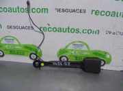 Gürtelschnalle Links Vorne 6F0857755B Seat Ibiza V (KJB) Schrägheck 5-drs 1.0 TGI 12V (DBYA)