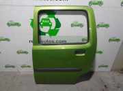 TÃ¼r Links Hinten 4705554 Opel Agila (A) GroÃŸraumlimousine 1.2 16V (Z12XE)