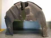 InnenkotflÃ¼gel Links Hinten 4G8810171C Audi A7 Sportback (4GA/4GF) Liftback 3.0 TDI Ultra V6 24V Quattro (CRTE)
