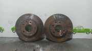 Bremsscheibe Vorne Dacia Duster (SR) SUV 1.6 16V (H4M-729(H4M-D7))