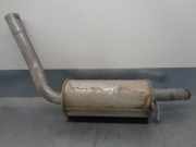 Auspuff Endtopf 1507237 Ford Sierra II Liftback 2.0 i (U9) (N9C)