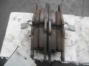 Stoßfängerträger Hinten Skoda Fabia (6Y2) Schrägheck 5-drs 1.4i (AZF)