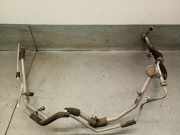 Stoßstange Hinten GRIS Renault I FASE 2 BERLINA (BA0) 1.9 dTi Diesel CAT