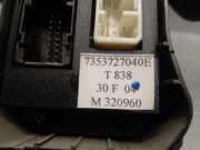 Türgriff Innen Rechts Hinten 80670JG30B Nissan X-TRAIL II (T31) 2.0 FWD