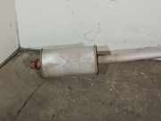 Auspuff Mittelrohr 1717AZ Peugeot 206 CC (2D) Cabrio 1.6 16V (TU5JP4(NFU))