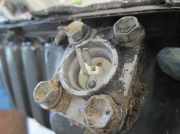 Ölwannenabdeckung 270101K Toyota Avensis (T22) Limousine 2.0 D-4D 16V (1CD-FTV)