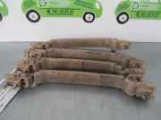 Schalter Für Elekt. Fensterheber Links Hinten 25411JG000 Nissan X-Trail (T31) SUV 2.0 XE,SE,LE dCi 16V 4x4 (M9R)