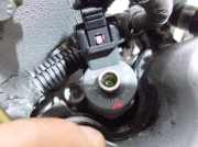 Gürtelschnalle 1K8857756B Volkswagen Scirocco (137/13AD) Schrägheck 3-drs 2.0 TDI 16V (CUUB) CUUB