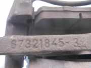 Kühlerventilator 3F133804 Peugeot 306 (7A/C/S) Schrägheck 1.9 D,XND,XAD,XRAD (XUD9A(D9B))