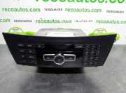 Radio A2049009410 Mercedes-Benz C (W204) Limousine 2.2 C-220 CDI 16V BlueEFFICIENCY (OM651.911)