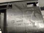 Luftfiltergehäuse 165001258R Dacia II 1.0 SCe 75 (B8JC, B8JD)