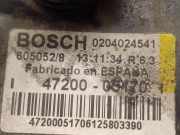 Bremskraftverstärker 4720005170 Toyota Avensis (T25/B1B) Limousine 2.0 16V VVT-i D4 (1AZFSE)