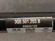 Antriebswelle Links Hinten 3Q0501203B Seat Tarraco SUV 2.0 TSI 16V 4Drive (DKZA)