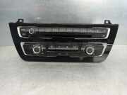 Bedienung Klimacontrolle 64119384046 BMW 1 serie (F20) Schrägheck 5-drs 118d 2.0 16V (B47-D20A)