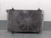 Klimakondensator 9682531580 Peugeot KASTEN 1.6 16V HDi