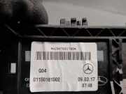 T?rgriff Au?en Links Vorne A2047601700 Mercedes-Benz A (W176) Schr?gheck 1.5 A-180 CDI, A-180d 16V (OM607.951(Euro 5)