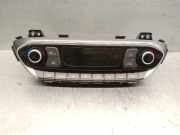 Bedienung Klimacontrolle 97250G4CA0MP Hyundai i30 (PDEB5/PDEBB/PDEBD/PDEBE) Schrägheck 2.0 N Turbo 16V Performance (G4KH)