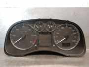 Tachoeinheit Kmh P9654485280 Peugeot 307 SW (3H) Kombi 1.6 HDiF 110 16V (DV6TED4(9HZ))
