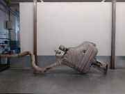 Auspuff Endtopf A2514909301 Mercedes-Benz R (W251) Großraumlimousine 3.0 320 CDI 24V 4-Matic (OM642.950)