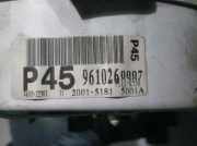 Tachoeinheit Kmh 9400322301 Hyundai Accent II/Excel II/Pony Limousine 1.5i GT 16V (G4FK)