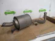 Auspuff Endtopf 10N03 Toyota Yaris II (P9) Schrägheck 1.4 D-4D (1NDTV)