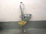 Fensterheber Rechts Vorne 807201952R Dacia II 1.5 BLUE dCi Diesel FAP CAT