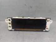 Multifunctionelle Display 9666136680 Peugeot 308 (4A/C) Schrägheck 1.6 VTI 16V (EP6(5FW))