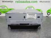 Radio 31396096 Volvo V40 Cross Country (MZ) Schrägheck 5-drs 2.0 D2 16V (D4204T8(Euro 6b))