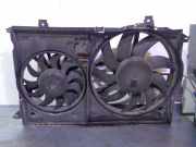 KÃ¼hlerventilator 24453601 Opel Vectra C Limousine 3.0 CDTI V6 24V (Y30DT)