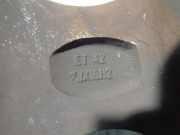 Felge 8E0601025F Audi A4 (B6) Limousine 2.0 FSI 16V (AWA)