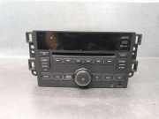 Radio 94823339 Daewoo / Chevrolet Aveo (250) Schrägheck 1.2 16V (B12D1)