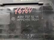 Tankklappe A2517570206 Mercedes-Benz R (W251) Gro?raumlimousine 3.0 320 CDI 24V 4-Matic (OM642.950)