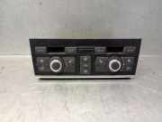 Bedienung Klimacontrolle 4L0820043F Audi Q7 (4LB) SUV 3.0 TDI V6 24V (BUG)