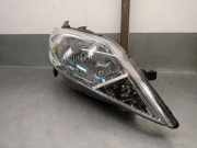 Scheinwerfer Rechts 33101SJDE51 Honda FR-V (BE) Großraumlimousine 2.2 i-CTDi 16V (N22A1)