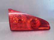 RÃ¼cklicht Links In Der Heckklappe 9658165180 Peugeot 607 (9D/U) Limousine 2.7 HDi V6 24V (DT17TED4(UHZ))