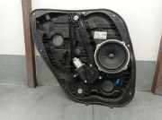 Fensterheber Links Hinten 83470S0700 Hyundai i30 Fastback (PDEBA/PEDBC) Liftback 2.0 N Turbo 16V (G4KH)