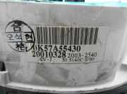 Tachoeinheit Kmh 0K57A55430 Kia I (UP, FL) 2.9 TDi