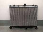 Radiator 9825333380 Peugeot 2008 (UD/UK/UR/US/UX) Großraumlimousine 1.2 VTi 12V PureTech 100 (EB2ADT(HNK))