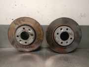 Bremsscheibe Vorne 40206AX600 Nissan V (K14) 0.9 IG-T