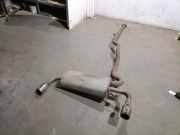 Auspuff Endtopf 645970 Volvo V60 I (FW/GW) Kombi 2.0 D3 20V (D5204T2)